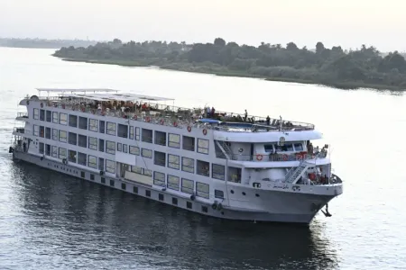 Nile Serenity Crociera sul Nilo tra Luxor e Assuan